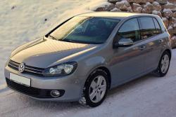 Yüksek kaliteli ayarlama fil Volkswagen Golf 2.0 TDI CR GTD 170hp