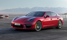 Фильтр высокого качества Porsche Panamera 3.0 TDI 250hp