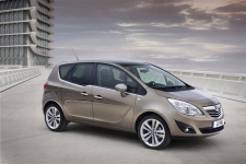 Yüksek kaliteli ayarlama fil Opel Meriva 1.7 CDTi 130hp