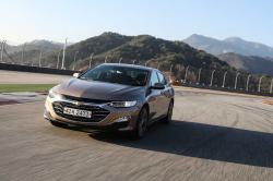 高品质的调音过滤器 Chevrolet Malibu 1.5 Turbo  165hp