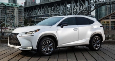 Fichiers Tuning Haute Qualité Lexus NX 2.0 Turbo 240hp