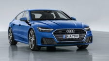 高品质的调音过滤器 Audi A7 45 2.0 TFSI 245hp