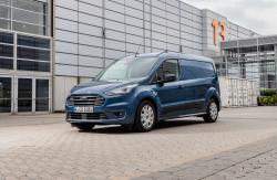 Alta qualidade tuning fil Ford Transit Connect 1.5 TDCi Ecoblue (2018 more) 120hp