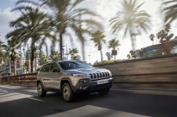 高品質チューニングファイル Jeep Cherokee 3.2 V6  270hp