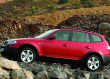 Tuning de alta calidad BMW X3 3.0D  204hp