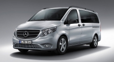 High Quality Tuning Files Mercedes-Benz Vito 119 BlueTEC(2100cc) 190hp