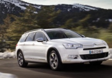 Filing tuning di alta qualità Citroën C5 1.6 HDiF 110hp