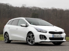 Hochwertige Tuning Fil Kia Ceed 1.6 CRDi 90hp