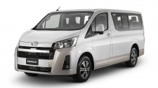 High Quality Tuning Files Toyota Hiace 2.5 D4D 117hp