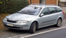 高品质的调音过滤器 Renault Laguna 2.0i 16v  135hp