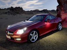高品質チューニングファイル Mercedes-Benz SLK 250 Komp 204hp