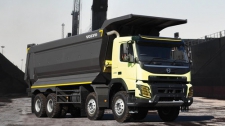 High Quality Tuning Files Volvo FMX 13 540 12.8L I6 540hp