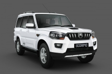 Alta qualidade tuning fil Mahindra Scorpio 2.2 CR diesel 120hp