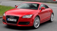Tuning de alta calidad Audi TT 3.2 V6  250hp