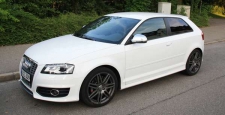 Alta qualidade tuning fil Audi A3 2.0 TDI DPF 136hp