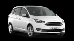 Filing tuning di alta qualità Ford C-Max 1.6 TDCi 109hp