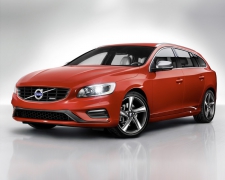 Alta qualidade tuning fil Volvo V60 2.0 D3 136hp