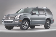 Fichiers Tuning Haute Qualité Mercury Mountaineer 4.0 V6  210hp