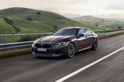 高品质的调音过滤器 BMW 8 serie 840i  340hp
