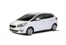 高品质的调音过滤器 Kia Carens 1.7 CRDi 115hp