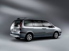 Tuning de alta calidad Citroën C8 2.0 HDi 136hp