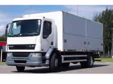 高品质的调音过滤器 DAF LF  55 180hp