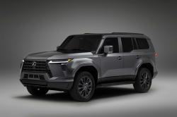 Alta qualidade tuning fil Lexus GX 550 3.4 V6 Bi-turbo 354hp