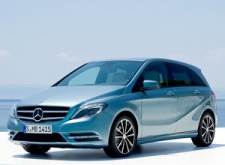 Hochwertige Tuning Fil Mercedes-Benz B 180 CDI (1800cc) 109hp