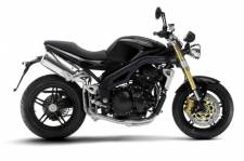 高品质的调音过滤器 Triumph Speed Triple 1050  128hp