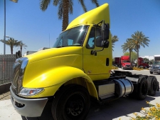 高品質チューニングファイル International 8500 Series 12.4L I6  411hp