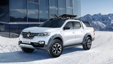 Фильтр высокого качества Renault Alaskan 2.3 DCi Bi-turbo 160hp
