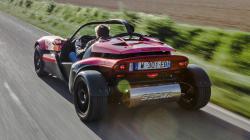 Filing tuning di alta qualità Secma F16 1.6  105hp