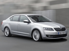 Yüksek kaliteli ayarlama fil Skoda Octavia 1.6 FSI 115hp
