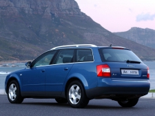 Фильтр высокого качества Audi A4 2.5 TDI 163hp