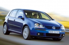 高品质的调音过滤器 Volkswagen Golf 2.0 TDi 163hp