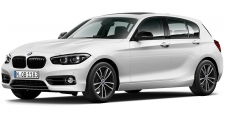 高品质的调音过滤器 BMW 1 serie Sedan (china) 118i  136hp