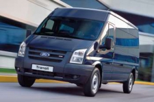 Tuning de alta calidad Ford Transit 2.2 TDCi 100hp