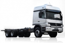 Alta qualidade tuning fil Mercedes-Benz Atego  824 238hp