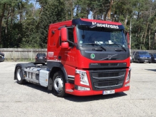 Alta qualidade tuning fil Volvo FM 13 370 10.8L I6 330hp