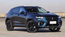 Fichiers Tuning Haute Qualité WEY VV7 2.0T  234hp