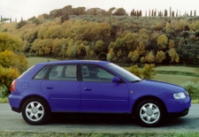 Фильтр высокого качества Audi A3 1.9 TDI 90hp