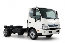 High Quality Tuning Files HINO 700 Series 4.0 L 716 155hp