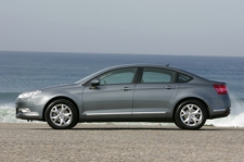 高品質チューニングファイル Citroën C5 1.6 THP 156hp