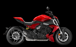 High Quality Tuning Files Ducati Diavel V4  168hp