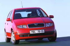 Alta qualidade tuning fil Skoda Fabia 1.9 TDI 100hp
