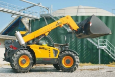 高品质的调音过滤器 DIECI AGRI MAX 65.8 /VS 4.5 V4 131hp