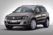 Yüksek kaliteli ayarlama fil Volkswagen Tiguan 2.0 TDI CR 110hp