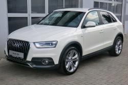 Hochwertige Tuning Fil Audi Q3 2.0 TDI CR 184hp