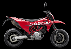 高品质的调音过滤器 GasGas SM 700 (A2) 48hp