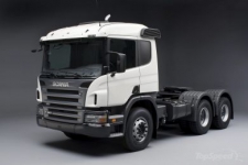Yüksek kaliteli ayarlama fil Scania P-Serie 340  340hp